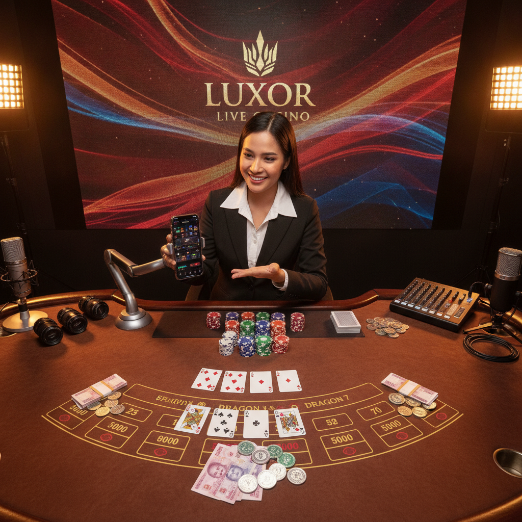 Illustration: Sovereign Play Live Dealer Games Explained – How to Join Tables and Place Bets
