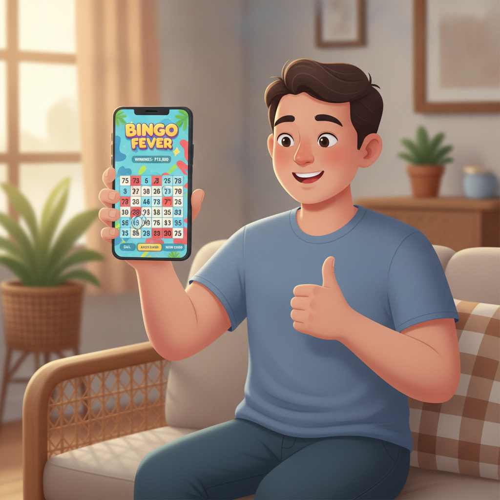 Illustration: How to Play Bingo on Sovereign Play – Room Types and Ticket Prices Explained